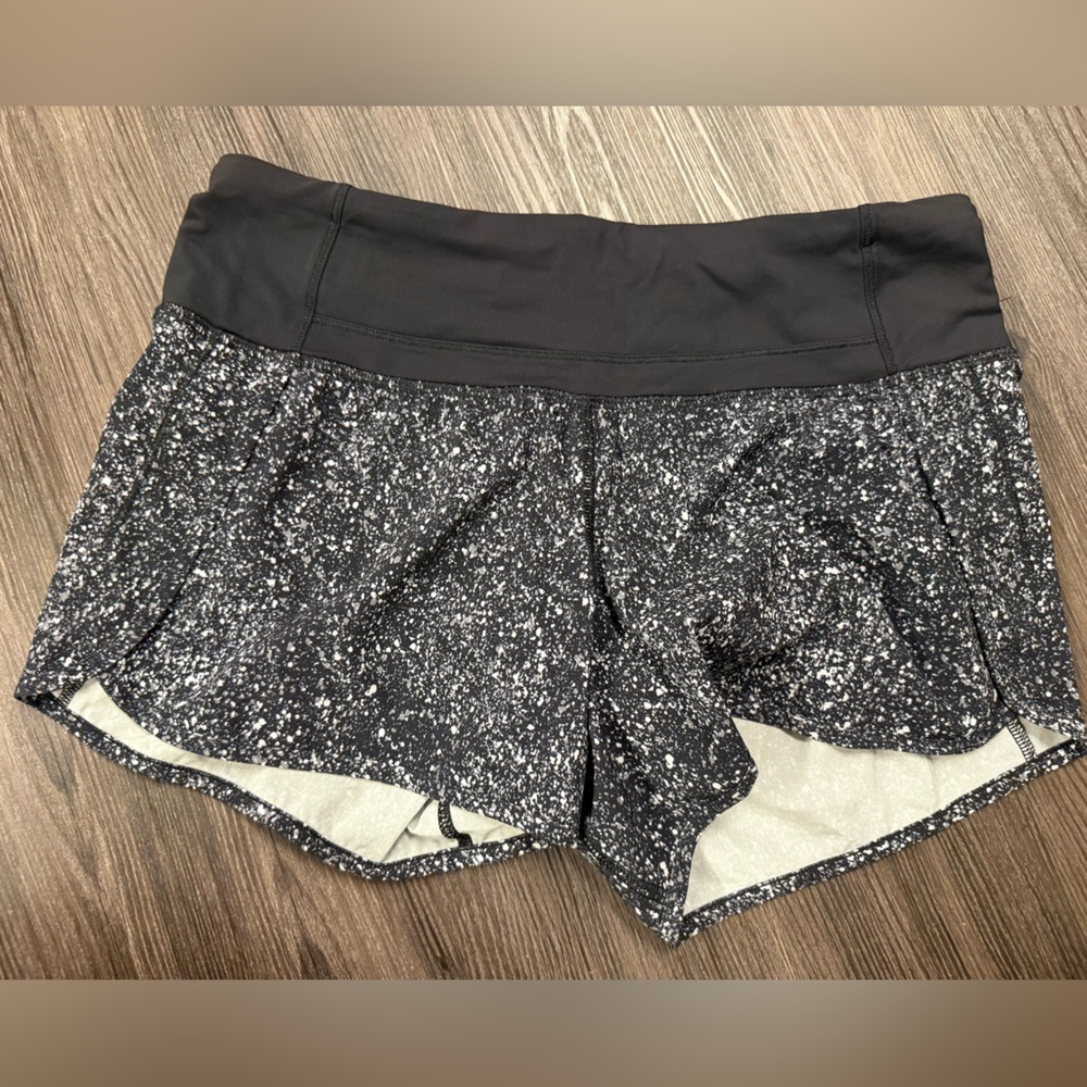 🍋 Lululemon Speed Up Shorts, 4